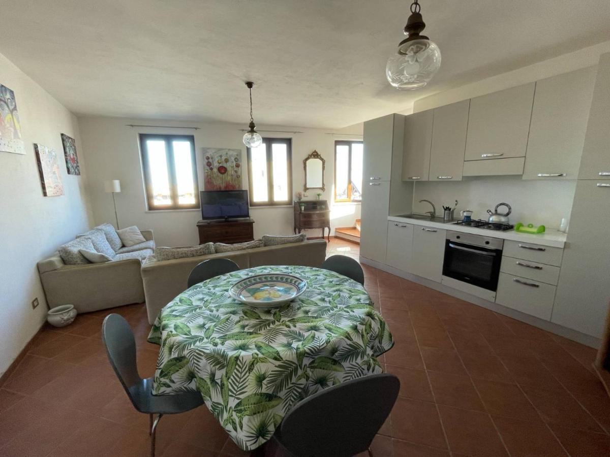 Appartamento Il Porto Porto Torres Exterior foto