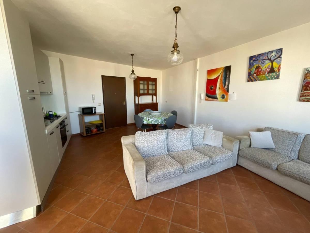 Appartamento Il Porto Porto Torres Exterior foto