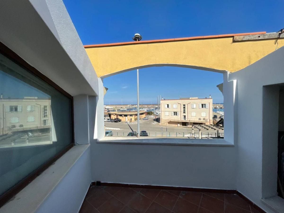 Appartamento Il Porto Porto Torres Exterior foto