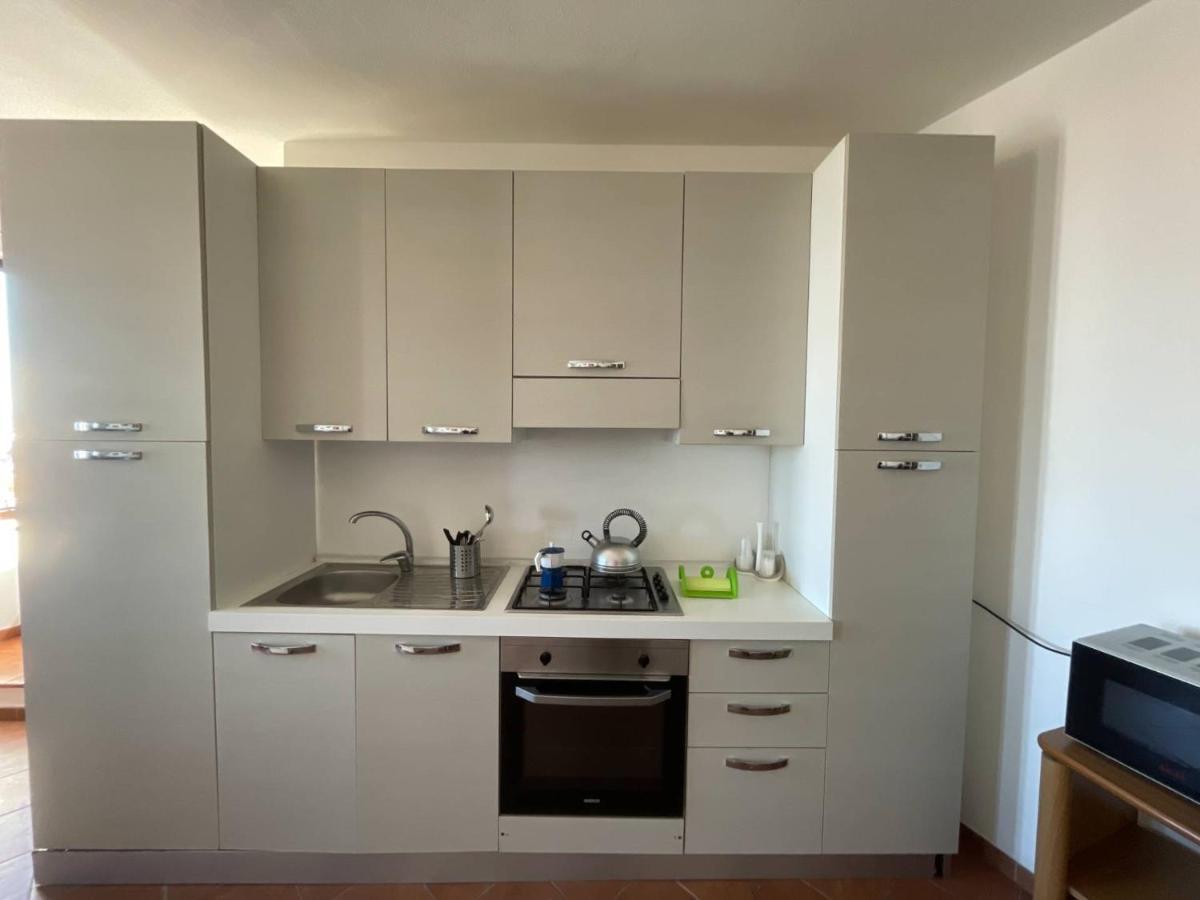 Appartamento Il Porto Porto Torres Exterior foto