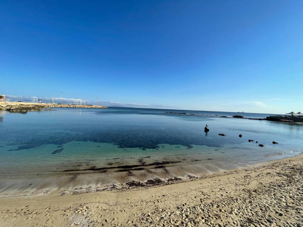 Appartamento Il Porto Porto Torres Exterior foto