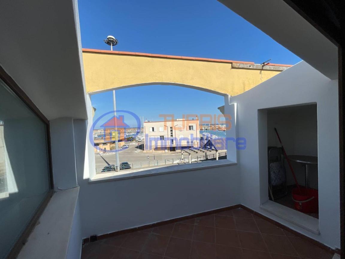 Appartamento Il Porto Porto Torres Exterior foto